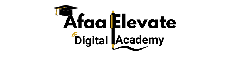 Afaa Elevate Logo