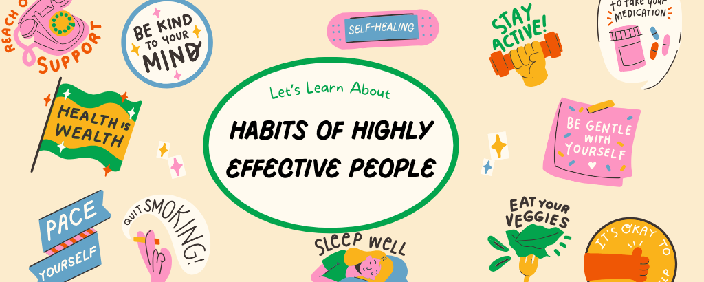 Habits of Highly Effective People (By Afaa Elevate)